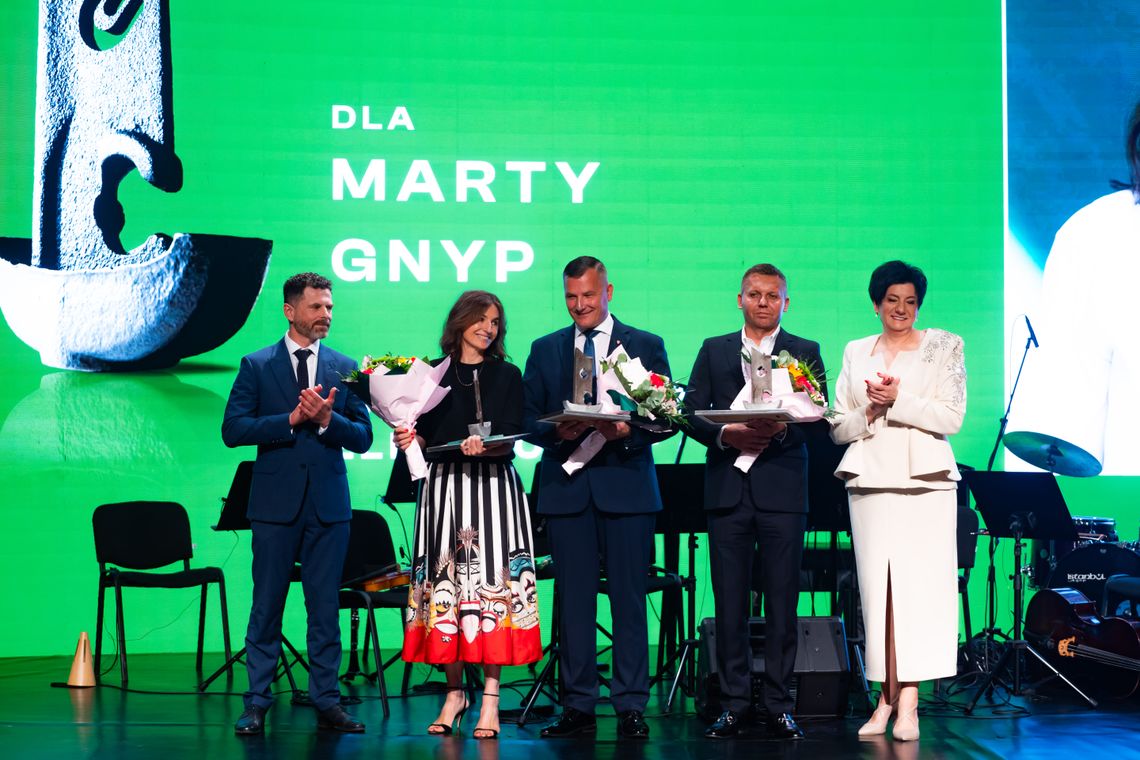 Gala jubileuszowa i wspomnienie dyrektora – „Elektrownia” świętuje w wielkim stylu Gala jubileuszowa i wspomnienie dyrektora – „Elektrownia” świętuje w wielkim stylu