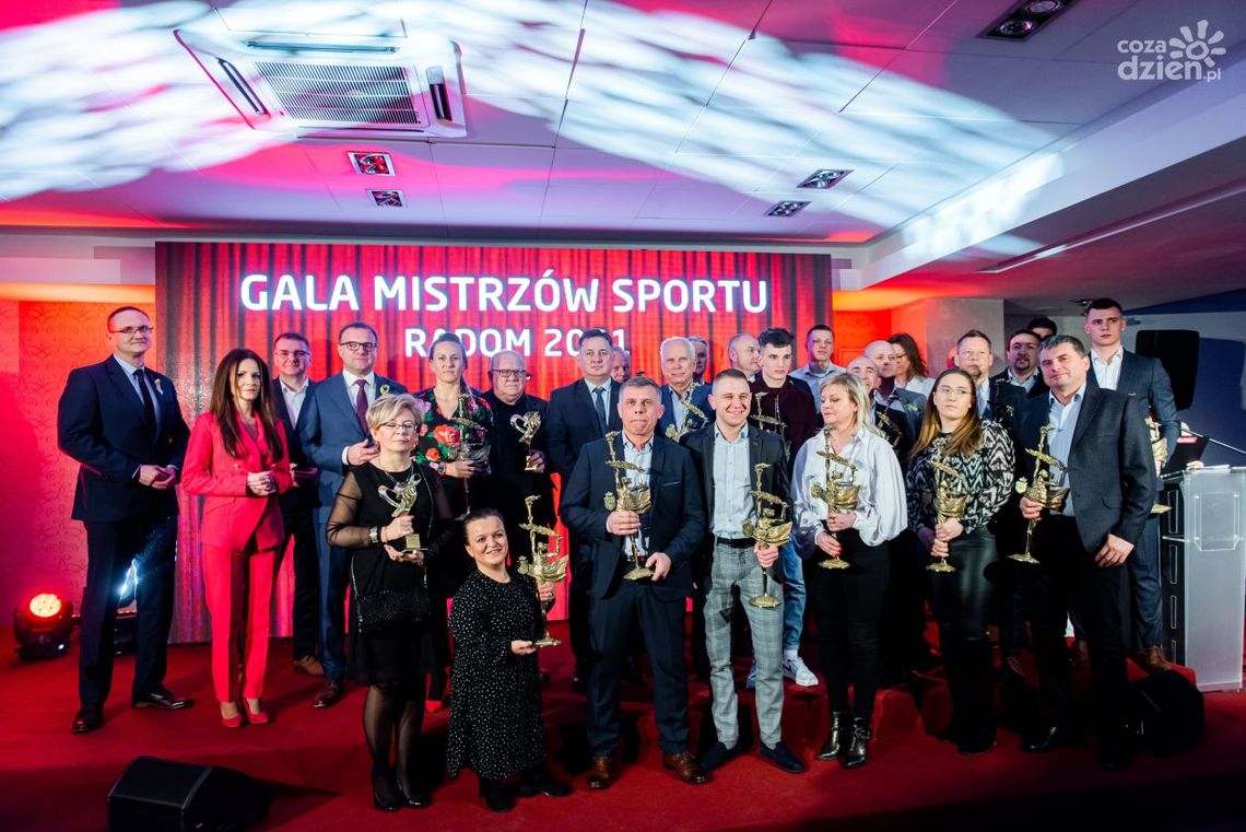 Gala Mistrzów Sportu 2021. Poznaliśmy najlepszych z najlepszych! Gala Mistrzów Sportu 2021. Poznaliśmy najlepszych z najlepszych!