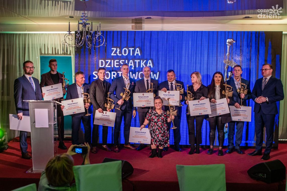 Gala Mistrzów Sportu 2022 w Radomiu - dominacja sportów indywidualnych