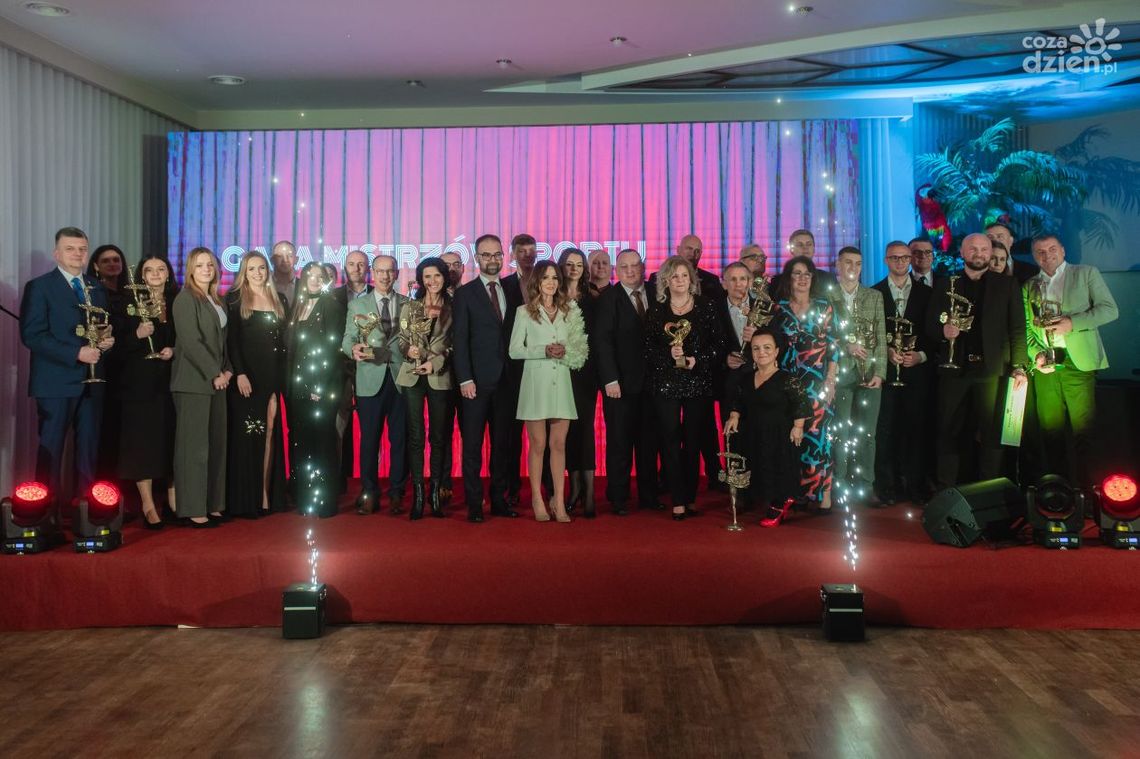 Gala Mistrzów Sportu 2024. To był rok olimpijski