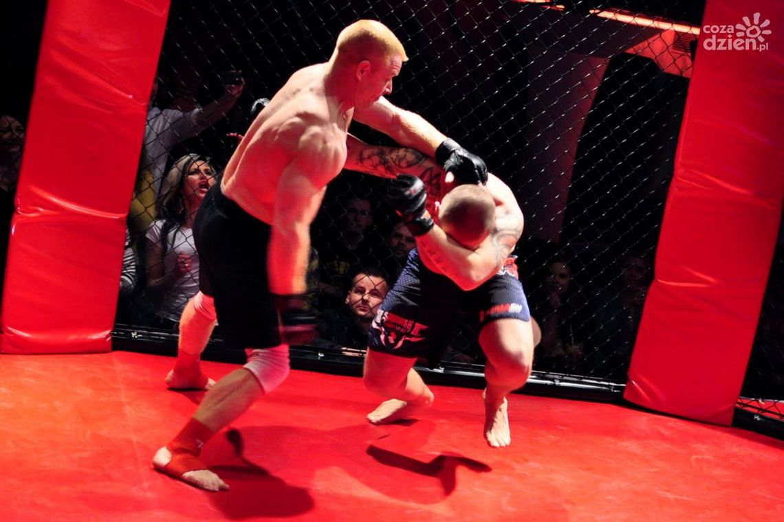 Gala MMA FORCA II czyli 10 dobrych walk