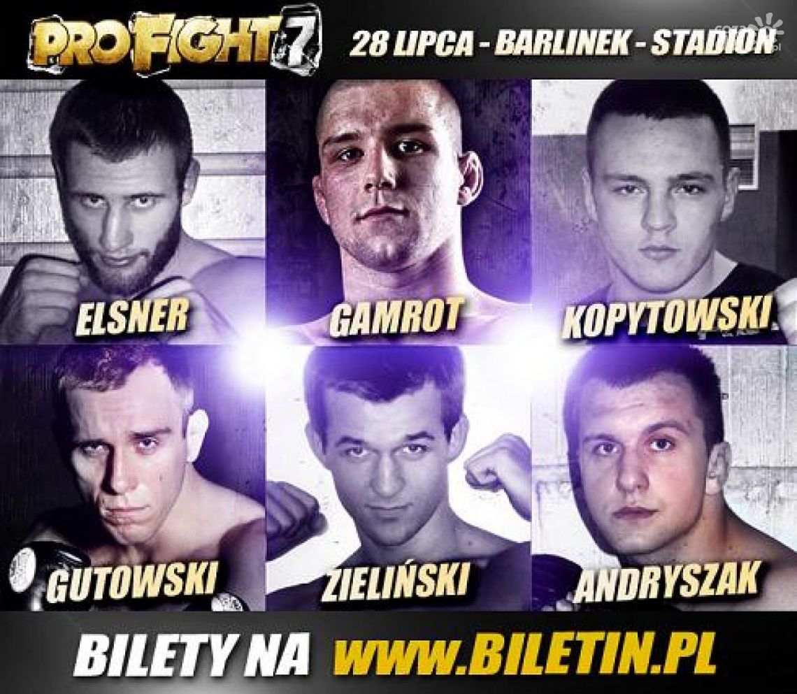 Gala ProFight7 z udziałem radomskich zawodników odwołana!