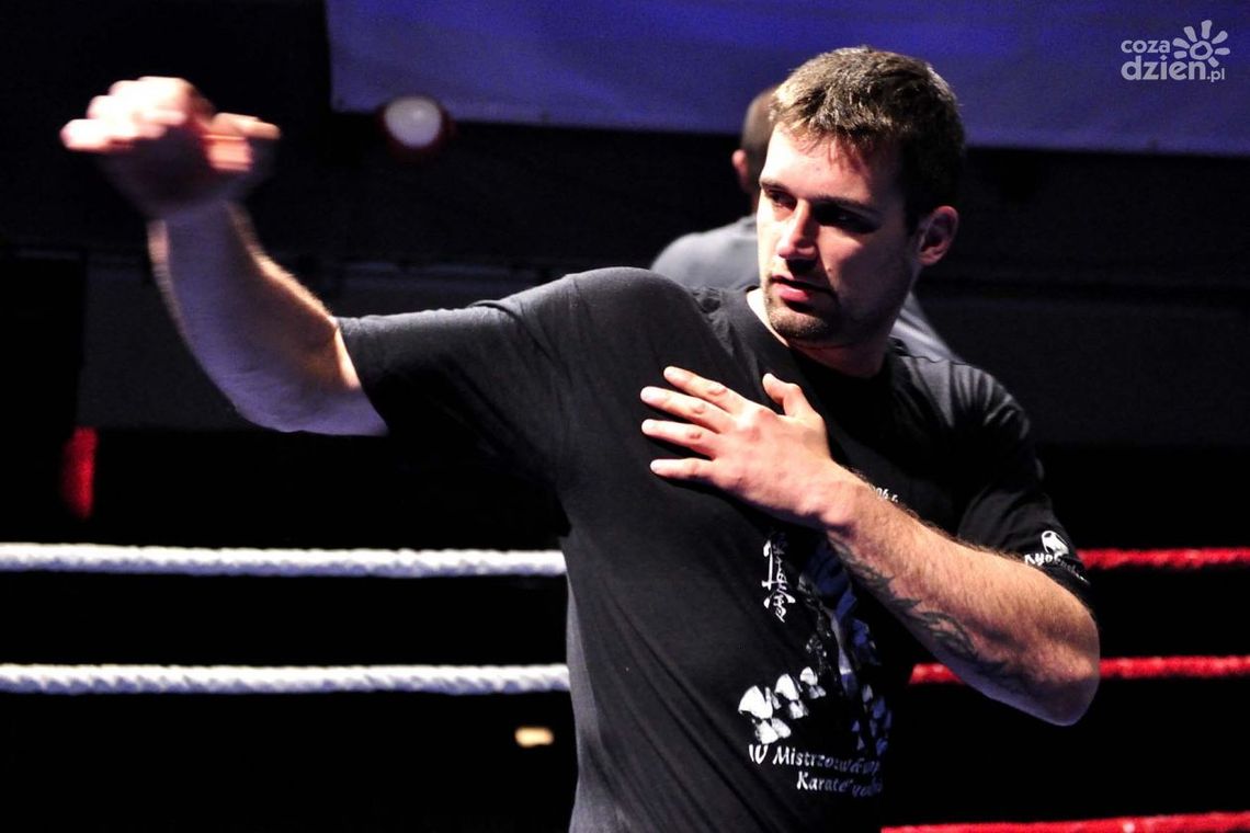 Gala Sportów Walki - prezentacja zawodników, cz. II Gala Sportów Walki - prezentacja zawodników, cz. II