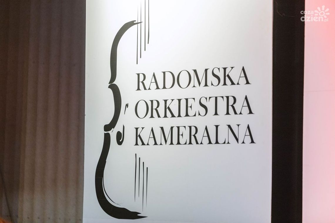 Gala sylwestrowa w Radomskiej Orkiestrze Kameralnej