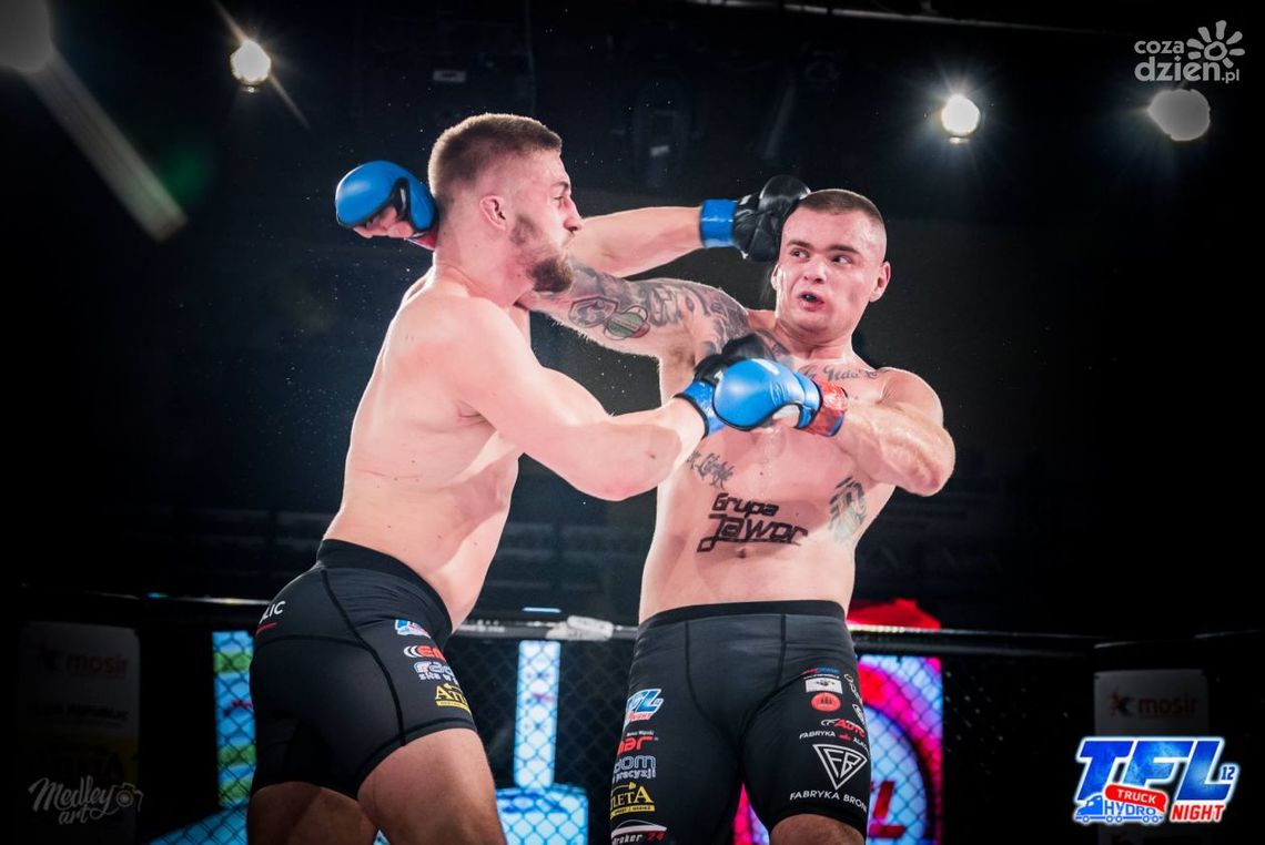 Gala TFL MMA ponownie w Radomiu Gala TFL MMA ponownie w Radomiu