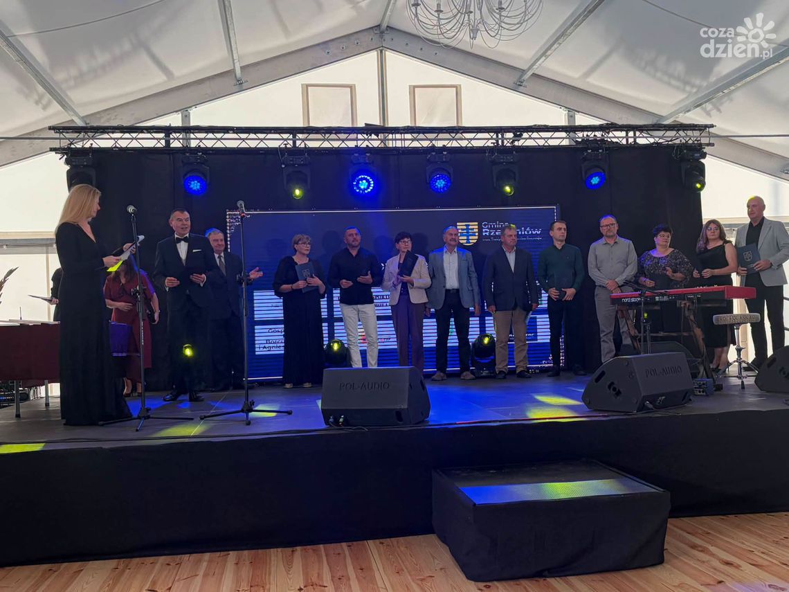 Gala Wdzięczności w Rzeczniowie. Wielkie podziękowania za potrzebne wsparcie Gala Wdzięczności w Rzeczniowie. Wielkie podziękowania za potrzebne wsparcie
