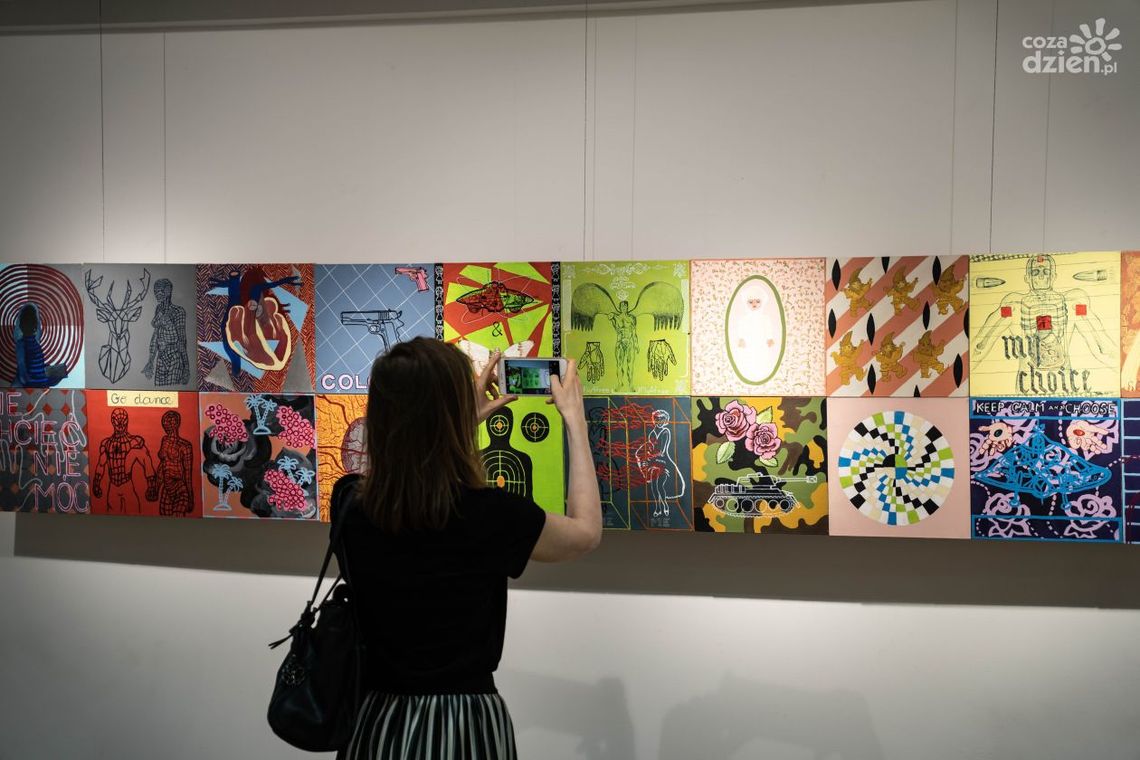 Galeria „Łaźnia” zaprasza na „Mapy” Galeria „Łaźnia” zaprasza na „Mapy”