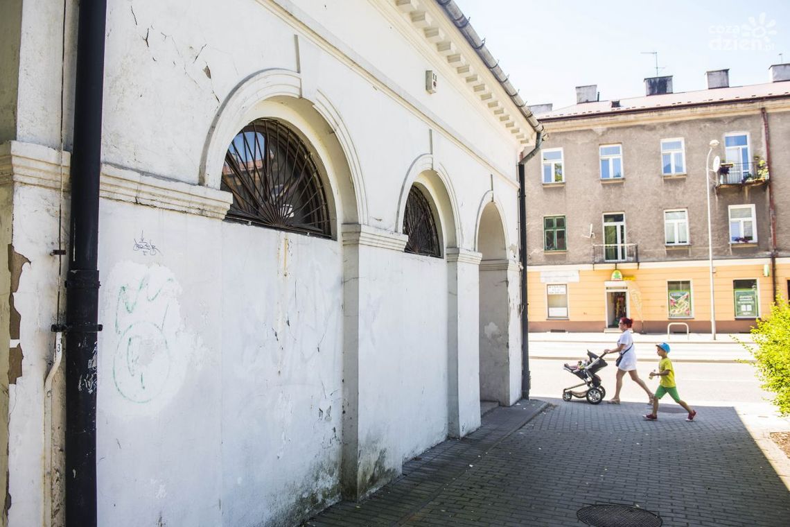 Galeria Rogatka? A niech się zawali... Galeria Rogatka? A niech się zawali...