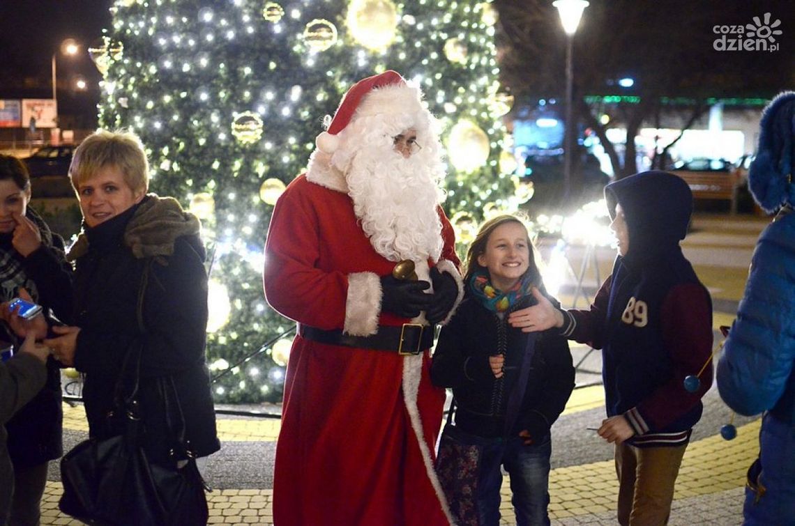 Galeria Słoneczna rozpoczęła świąteczny okres Galeria Słoneczna rozpoczęła świąteczny okres