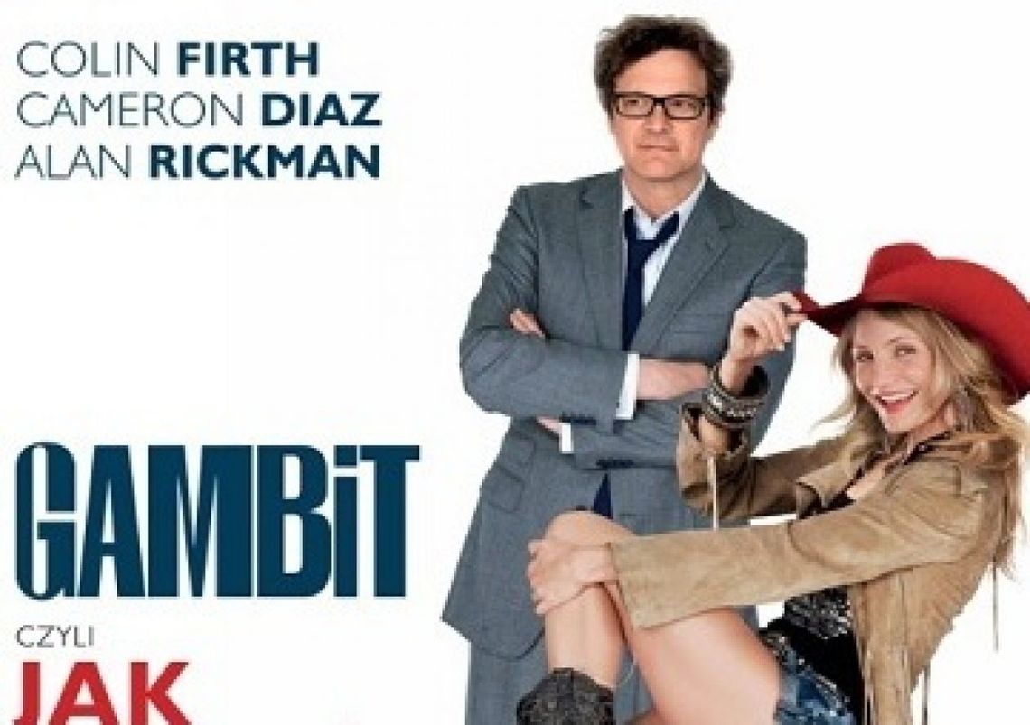 Gambit, czyli jak ograc króla