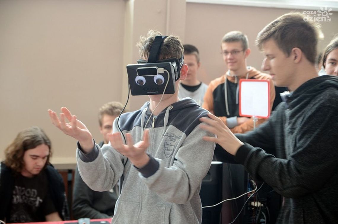 „Game i Fikacja”, czyli edukacja przez granie.