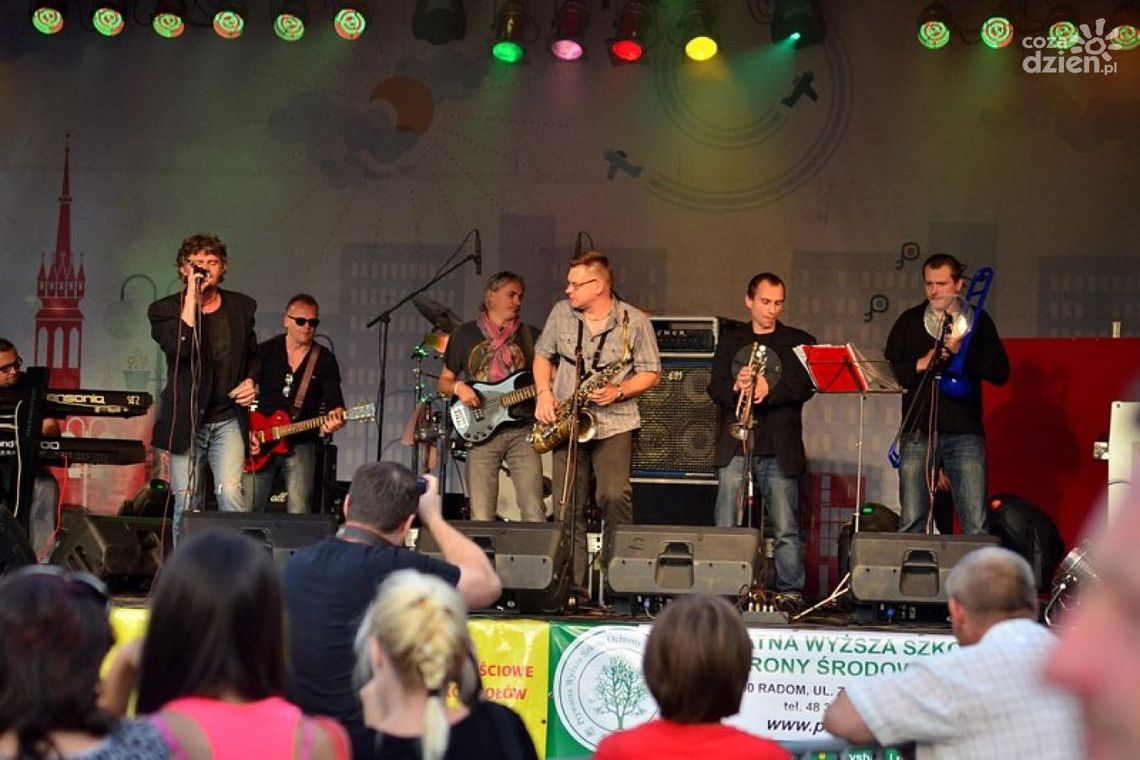 Gang Olsena zagrał na Żeromskiego - FOTO