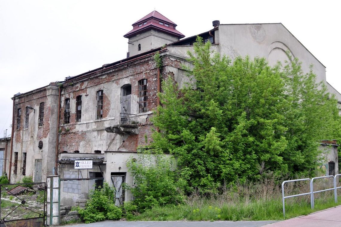 Garbarnia „Praca” uratowana