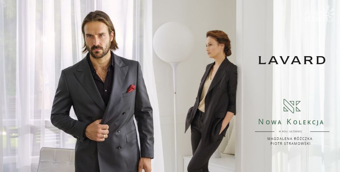 Garnitur od Lavard w nowej odsłonie! Garnitur od Lavard w nowej odsłonie!