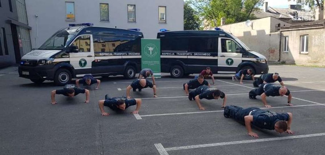 #GaszynChallenge ogarnęła cały kraj 