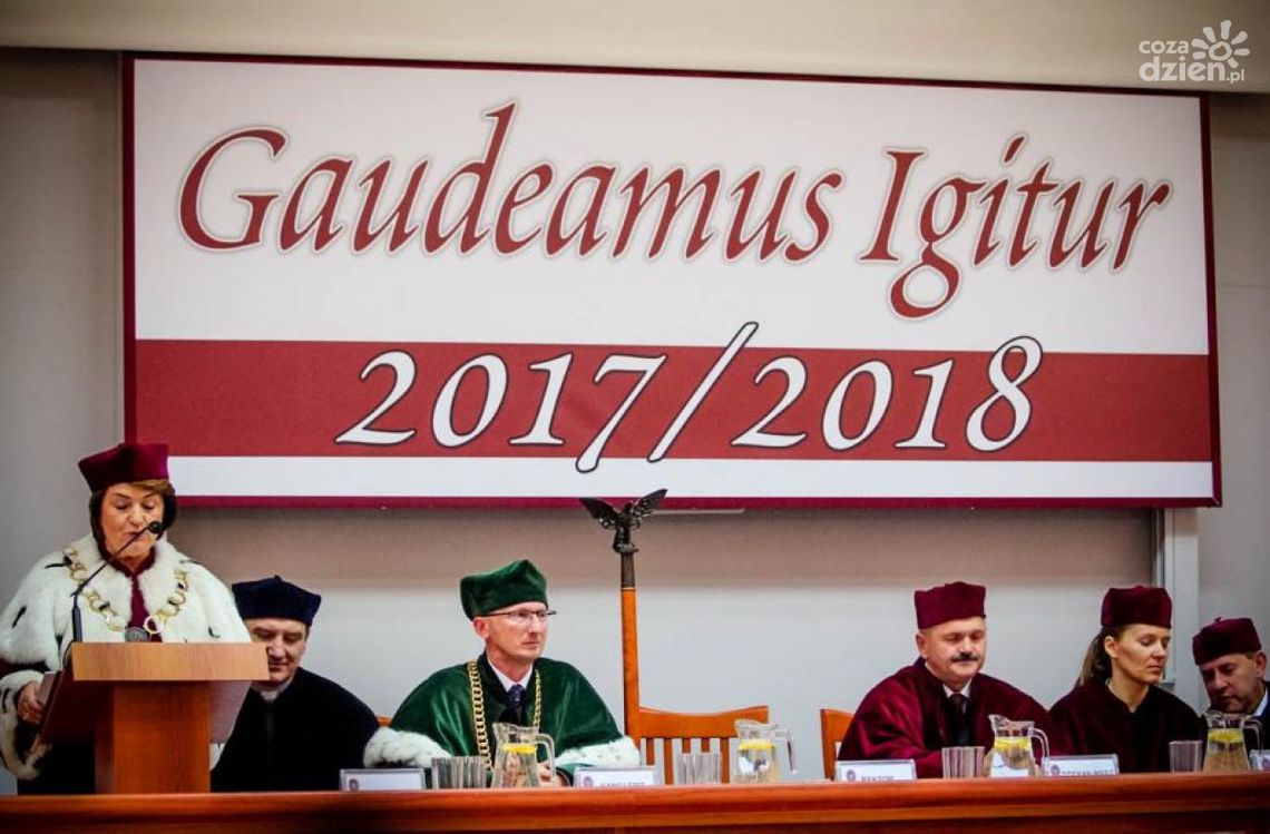  "Gaudeamus Igitur" po raz dwudziesty na WSH


