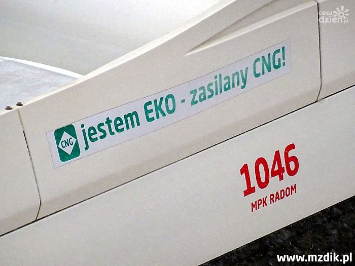 Gazowe solarisy jesienią w Radomiu Gazowe solarisy jesienią w Radomiu