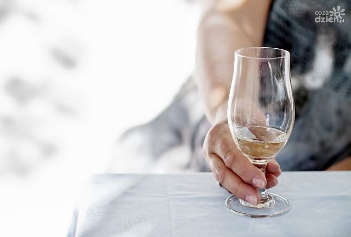 Gdy pijesz alkohol w ciąży