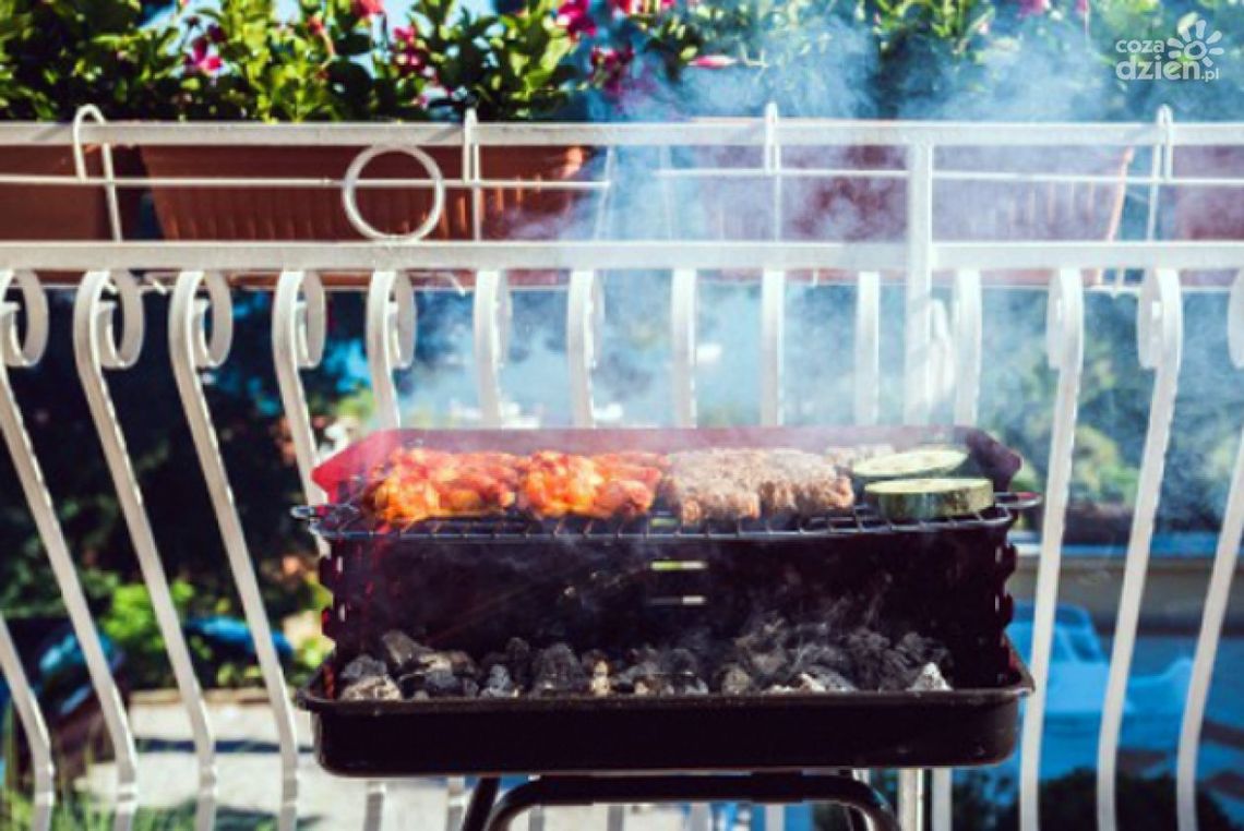 Gdzie możemy grillować? Straż miejska podpowiada