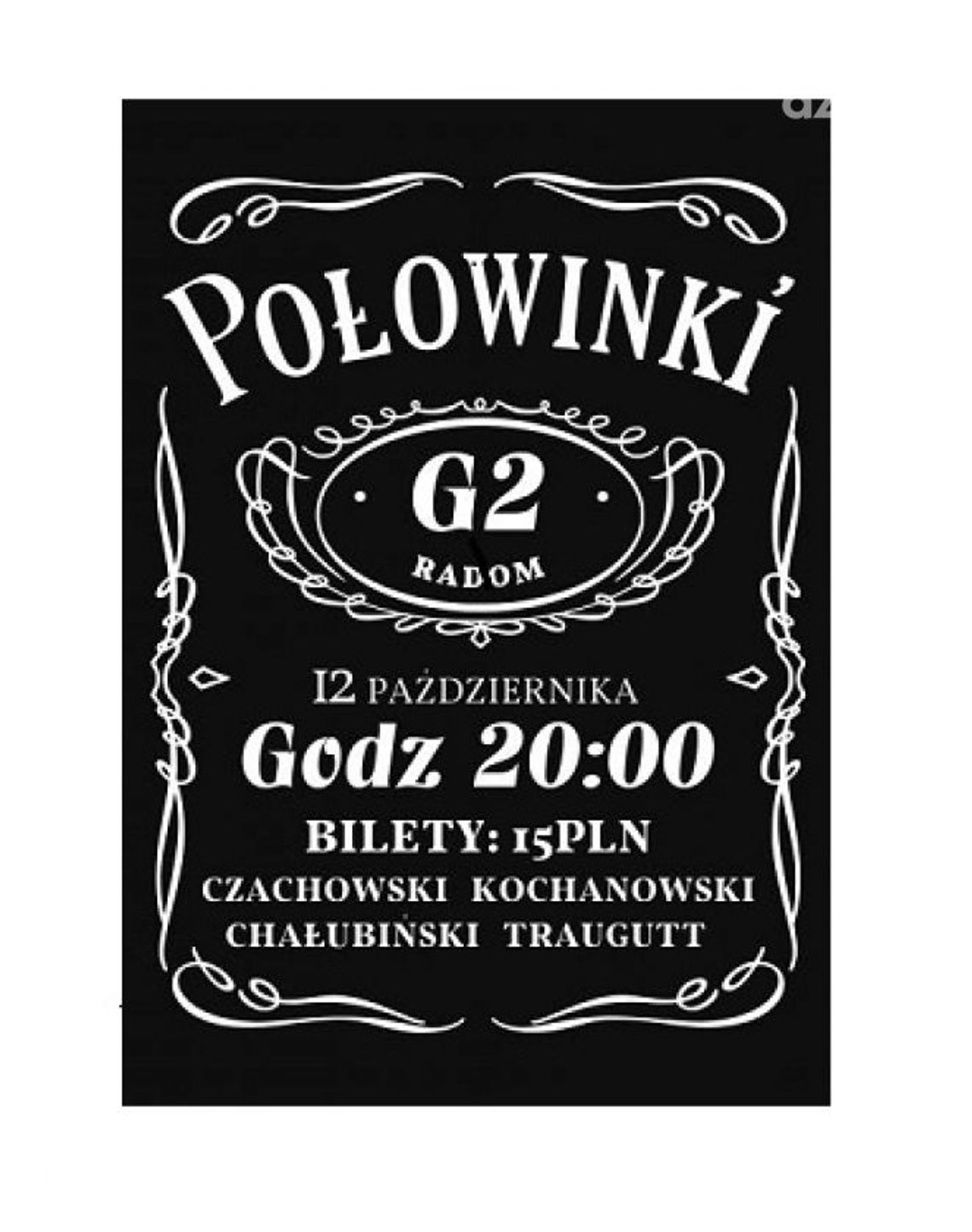 Gdzie na połowinki? Pokażcie się u nas!