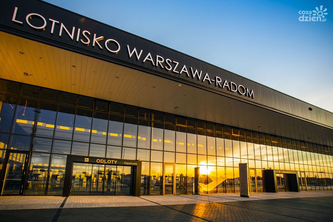 Gdzie polecimy z Radomia?