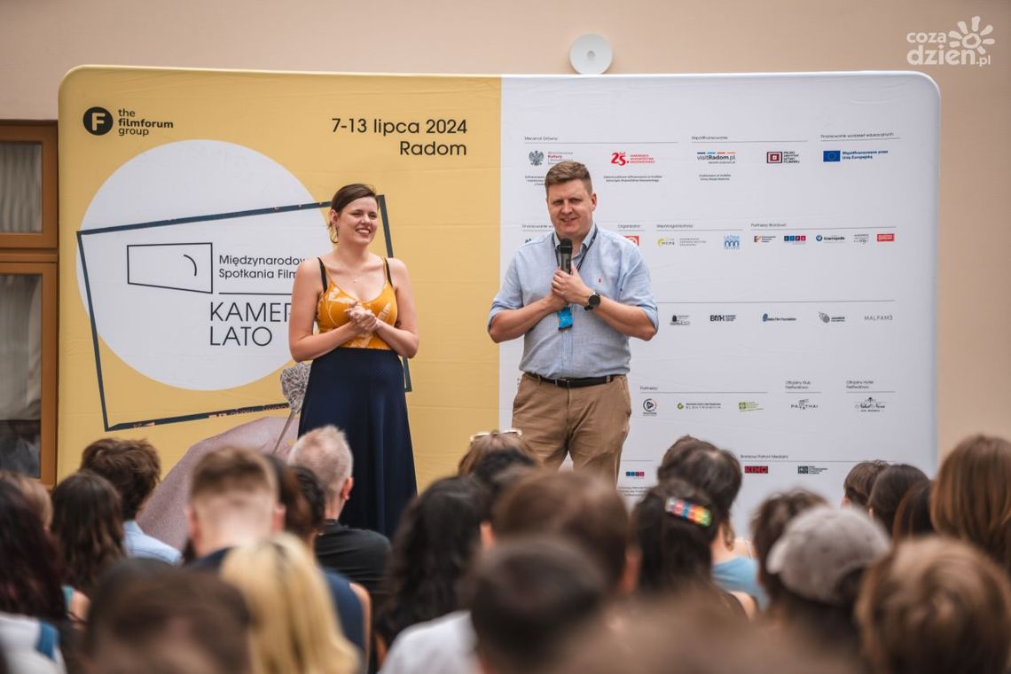 Gdzie poniosą ich nogi, tam nagrają swój film 