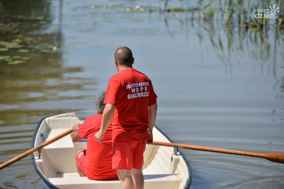 Gdzie się nie kąpać, czyli 123 czarne punkty wodne na Mazowszu