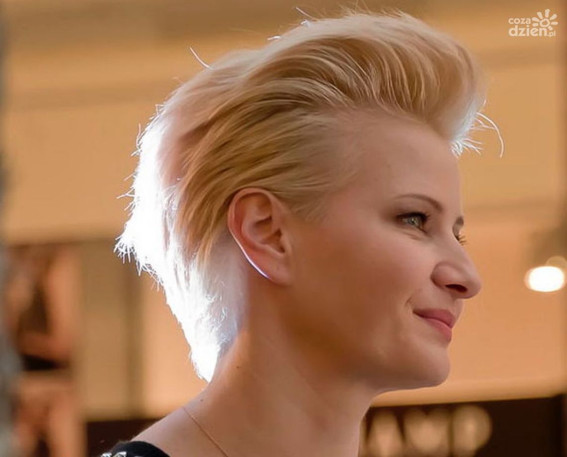 Gdzie urodzi Kożuchowska?