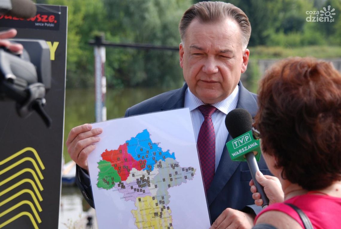 Gdzie w regionie lepiej nie pływać? (MAPKA) Gdzie w regionie lepiej nie pływać? (MAPKA)