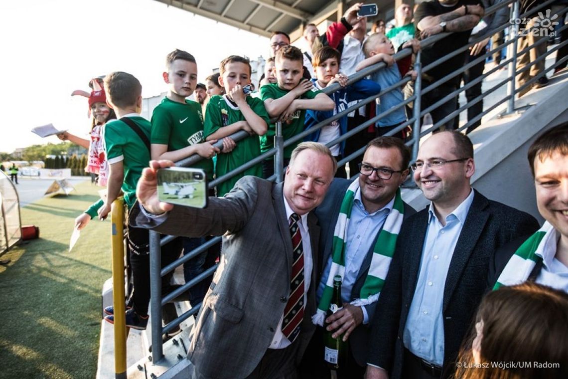 Gdzie zagra Radomiak w Fortuna 1. Lidze? Gdzie zagra Radomiak w Fortuna 1. Lidze?