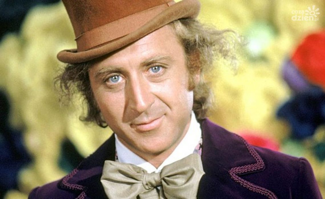 GENE WILDER: LEGENDA KINA NIE ŻYJE GENE WILDER: LEGENDA KINA NIE ŻYJE