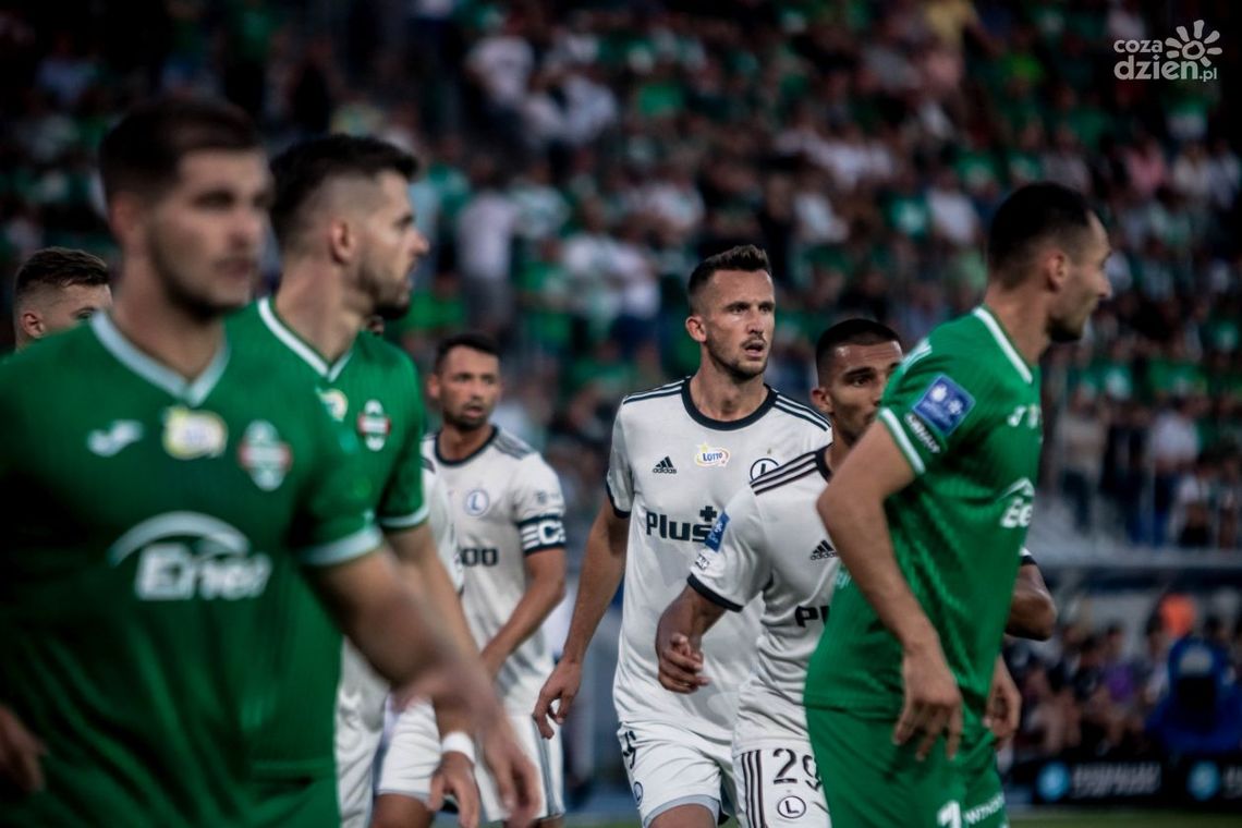 Generalny sprawdzian formy Radomiaka Radom. Zieloni zagrają z mistrzem Polski Generalny sprawdzian formy Radomiaka Radom. Zieloni zagrają z mistrzem Polski