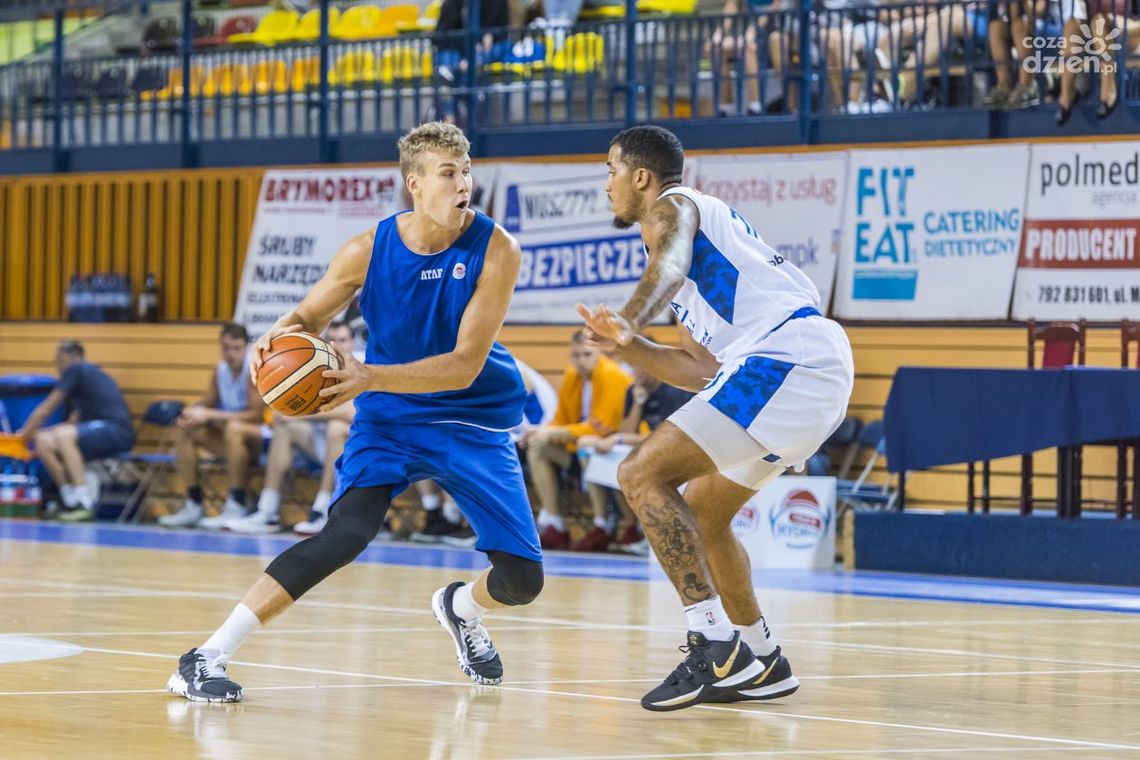 Generalny sprawdzian przed koszykarzami HydroTrucku Radom Generalny sprawdzian przed koszykarzami HydroTrucku Radom