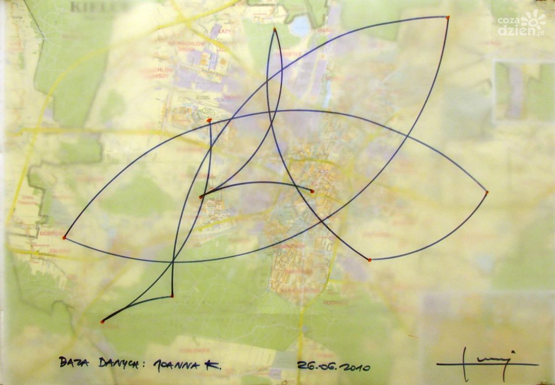 „Geometria w dyskursie” Wiesława Łuczaja