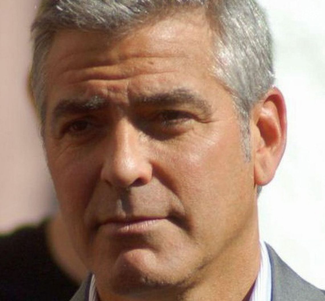 George Clooney: Będzie ojcem! Aktor ma już...55 lat!