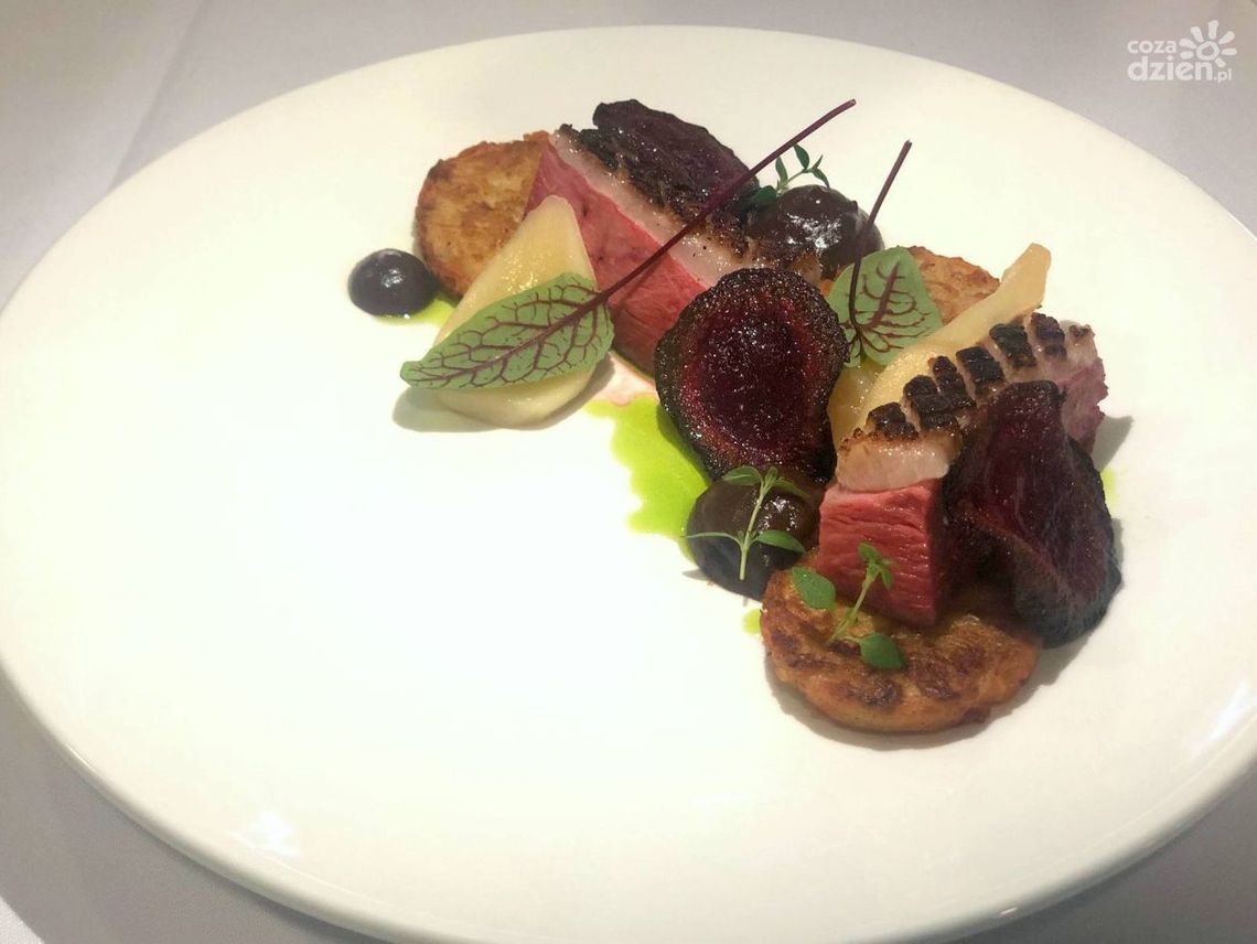 Gęsina na św. Marcina w Hotelu Karo Gęsina na św. Marcina w Hotelu Karo