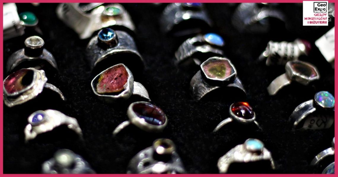 Giełda Minerałów i Biżuterii oraz Jungle Bazaar w Radomiu