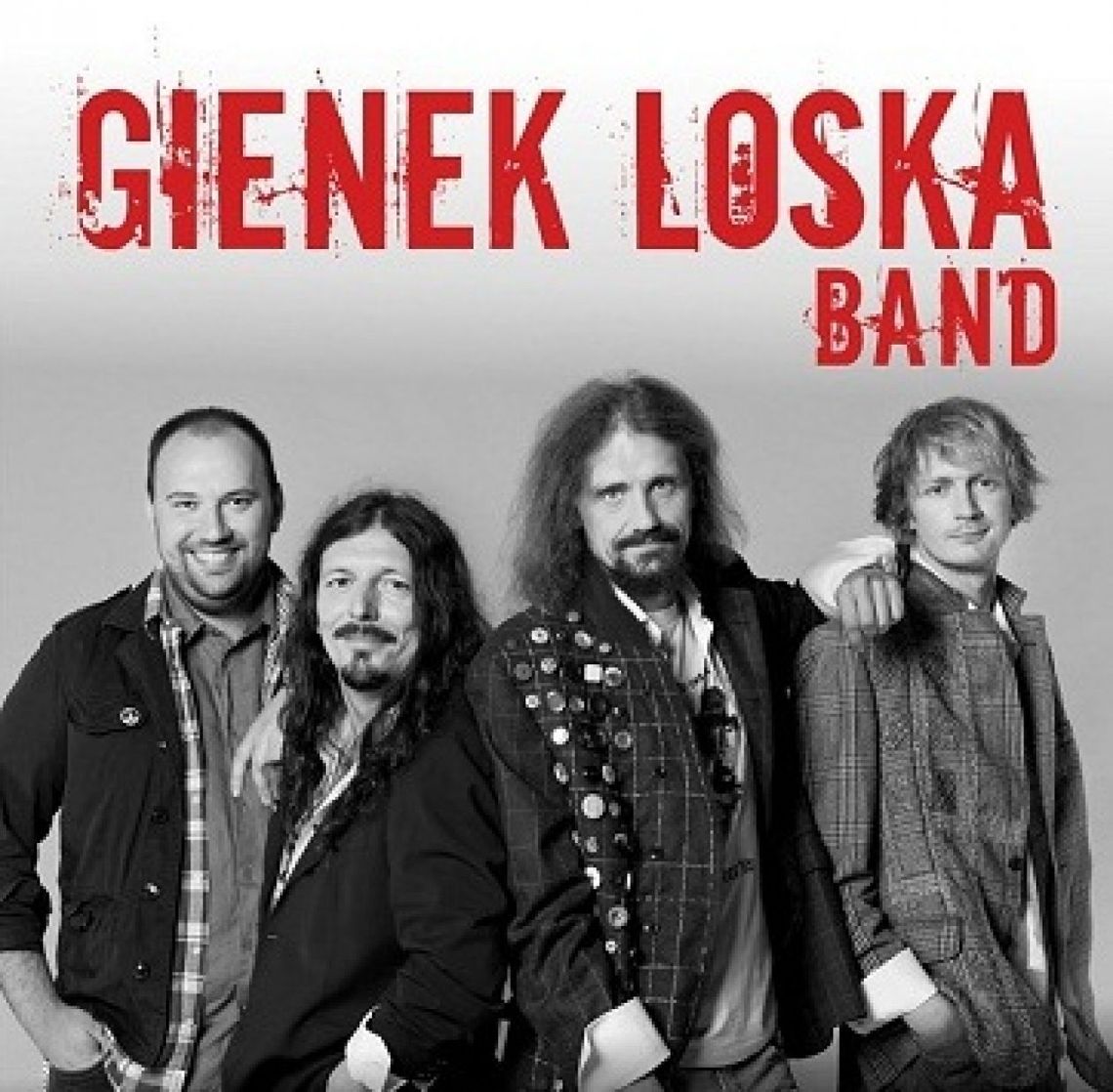 Gienek Loska Band