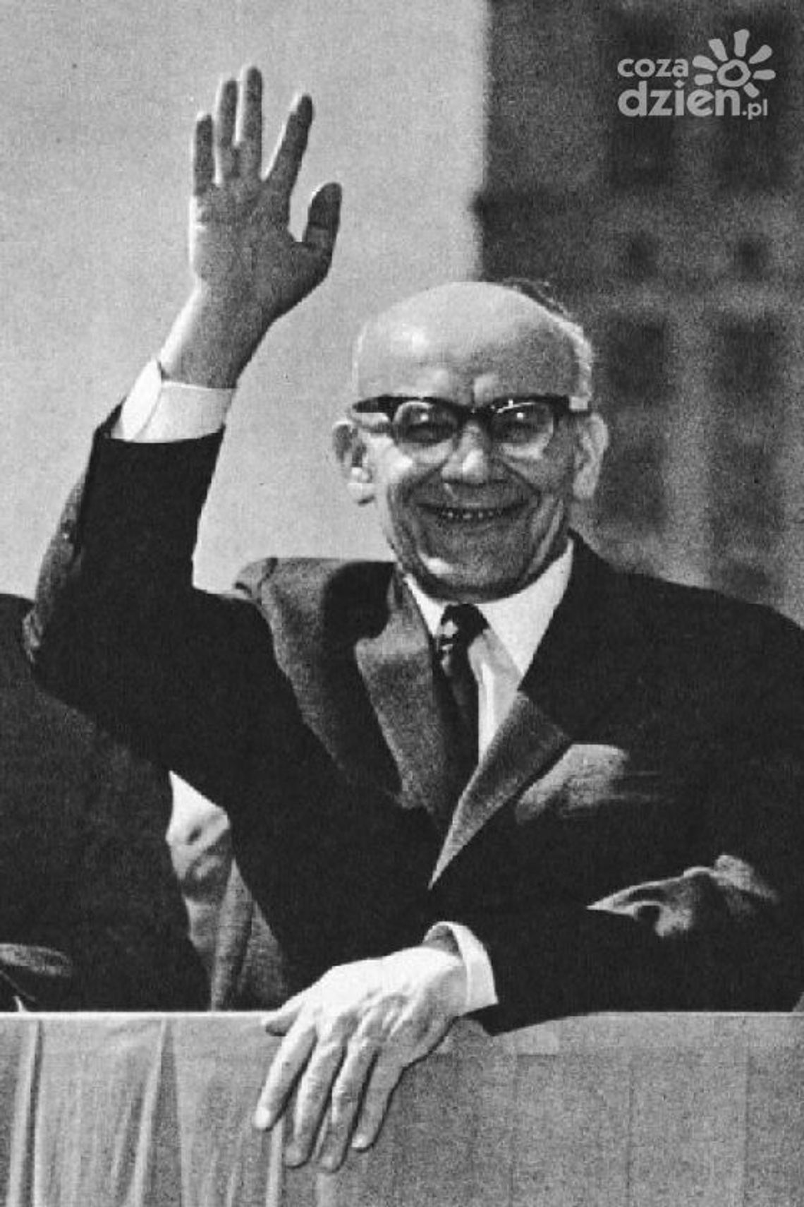 Gierek i inni czyli wykład Jerzego Eislera