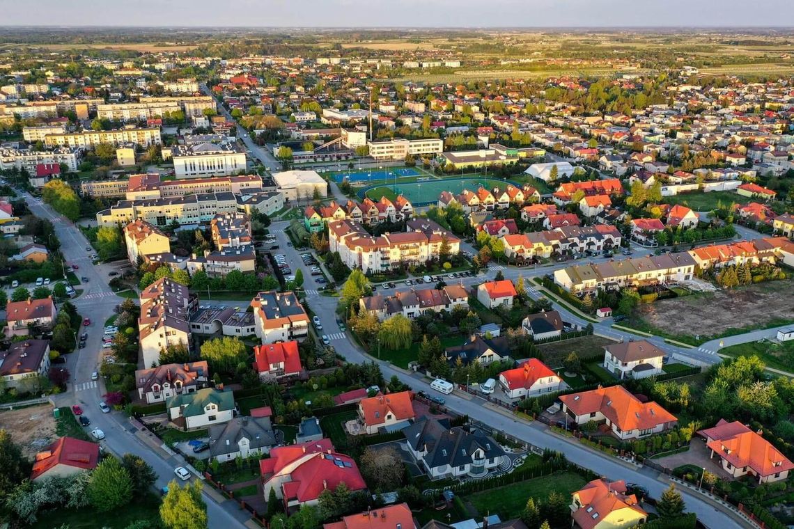 Gigantyczna inwestycja w Grójcu i okolicach. Znamy termin robót Gigantyczna inwestycja w Grójcu i okolicach. Znamy termin robót