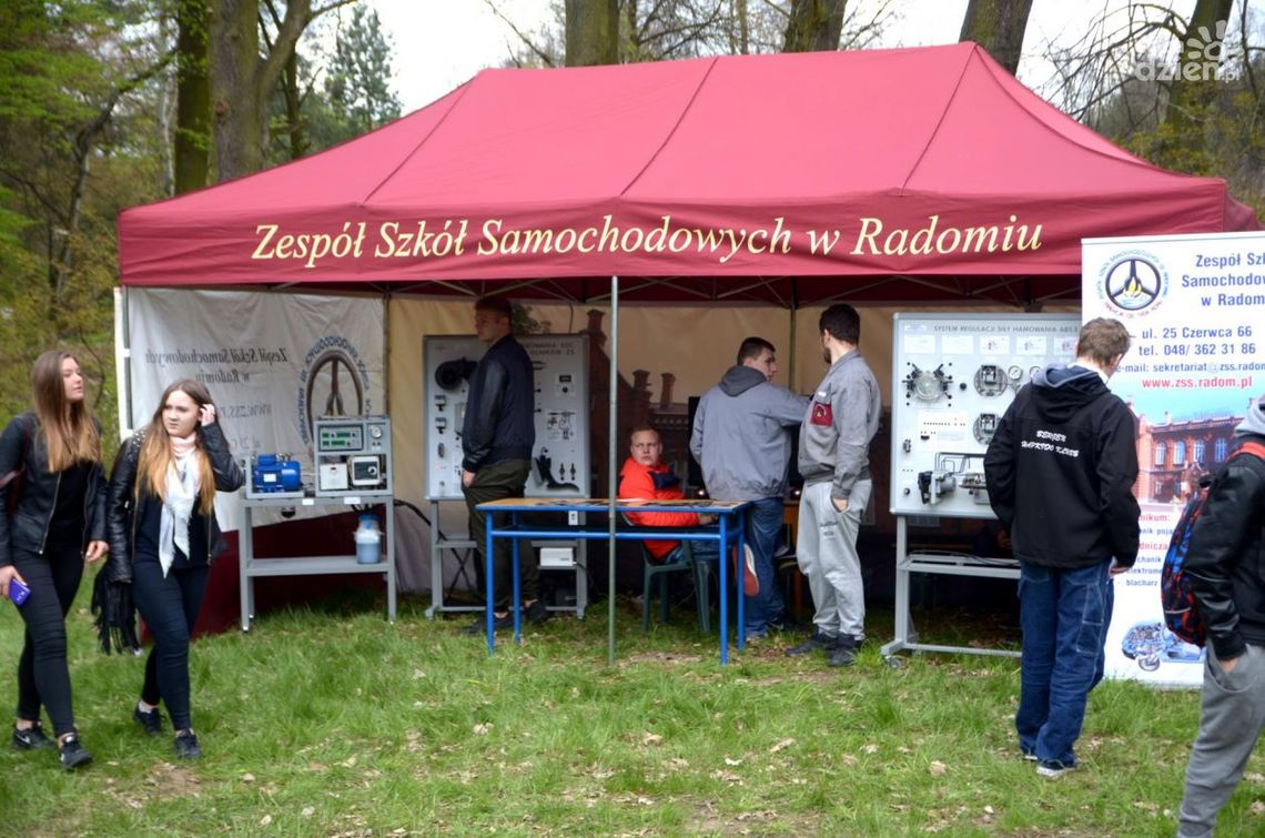 Gimnazjaliści przed trudnym wyborem