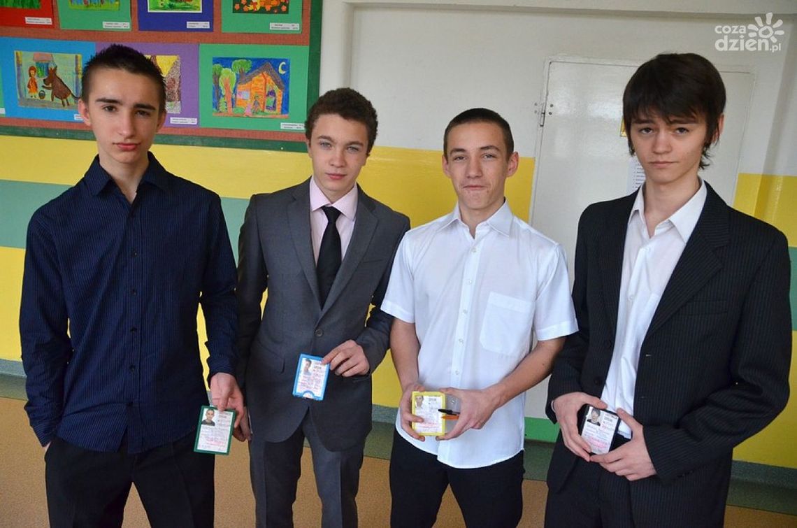 Gimnazjaliści rozpoczynają egzaminy