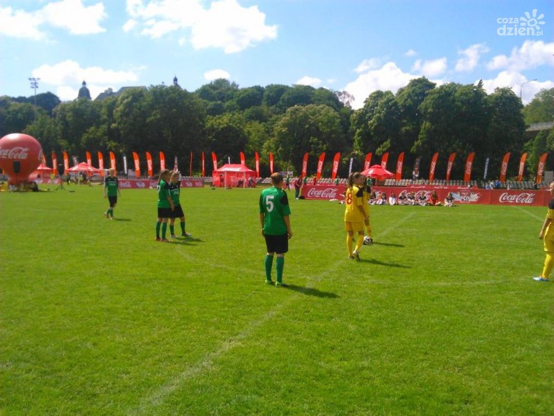 Gimnazjaliści z regionu wysoko w mazowieckim finale Coca-Cola Cup