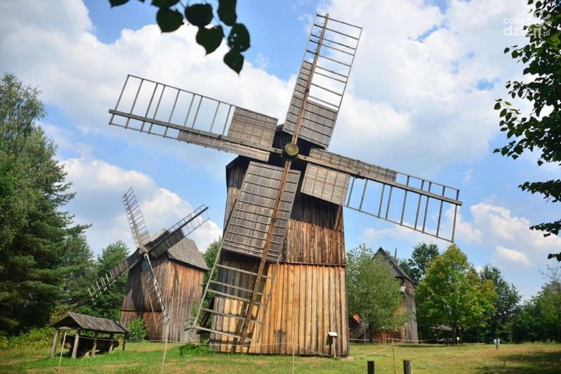 "Ginące zawody" w skansenie "Ginące zawody" w skansenie