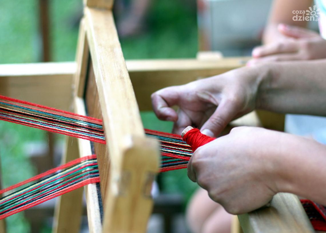 Ginące zawody w skansenie