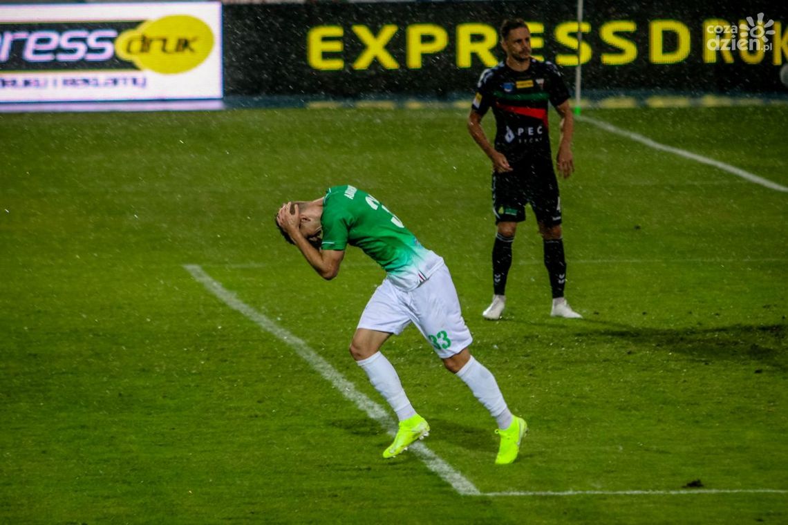 GKS Bełchatów - Radomiak Radom [SKRÓT MECZU]