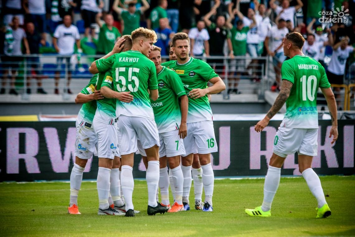 GKS Bełchatów - Radomiak, starcie dobrych znajomych