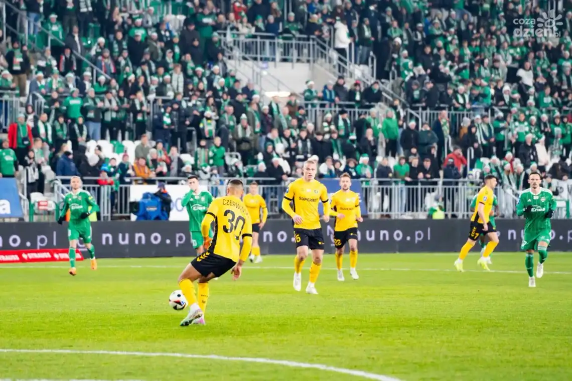 GKS Katowice – Radomiak Radom. Zieloni jadą na „Nową Bukową” po przełamanie