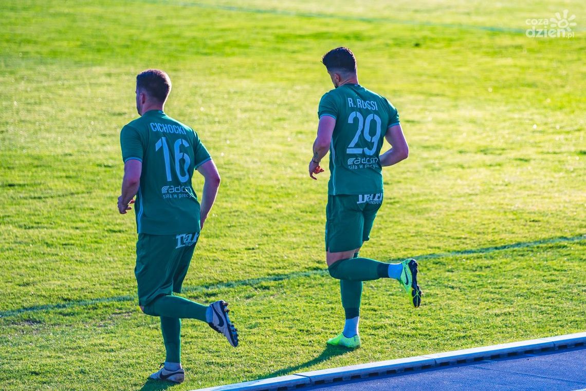 GKS wygrał, więc Radomiak Radom jeszcze bez awansu do PKO Ekstraklasy