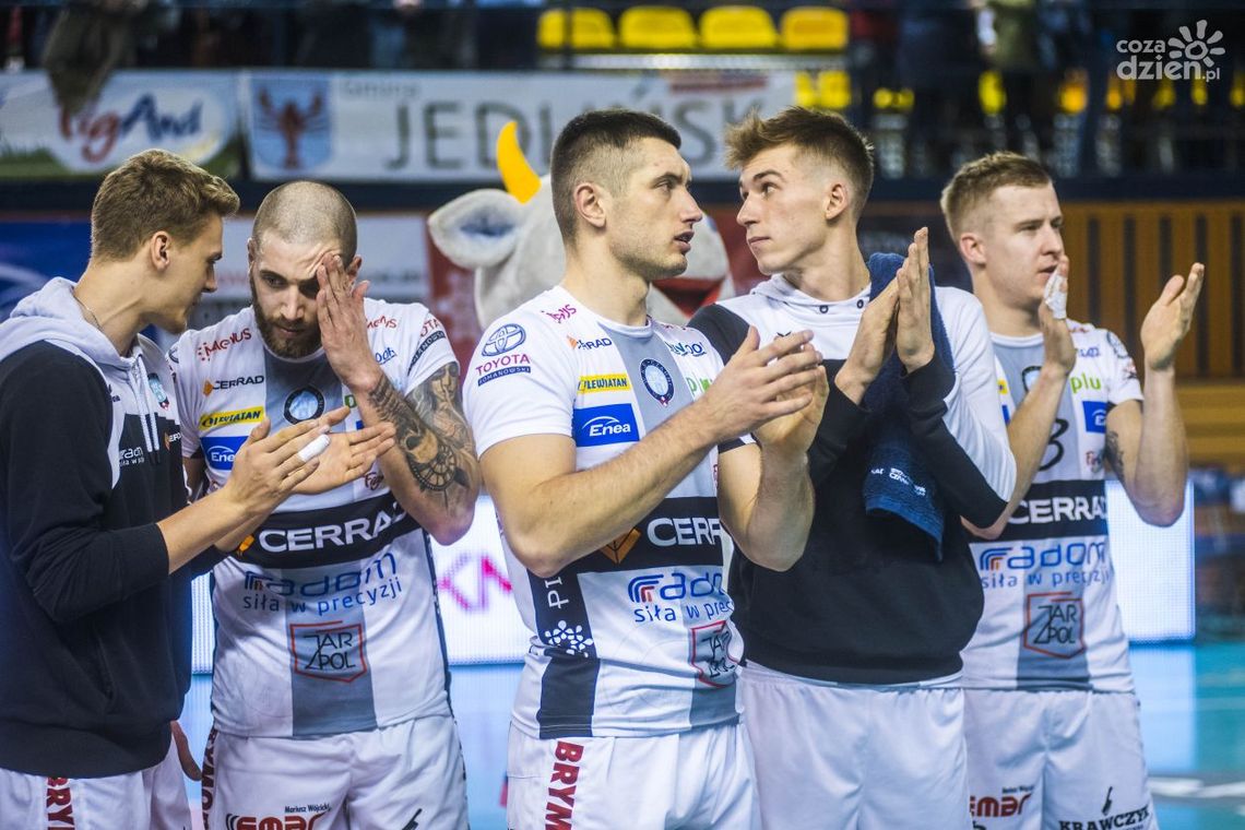 GKS za mocny dla Cerradu Czarnych